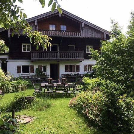 Ferien Haus Am Feldgarten Mit 160 Qm Fuer 2 Bis 9 Personen Raubling Ngoại thất bức ảnh