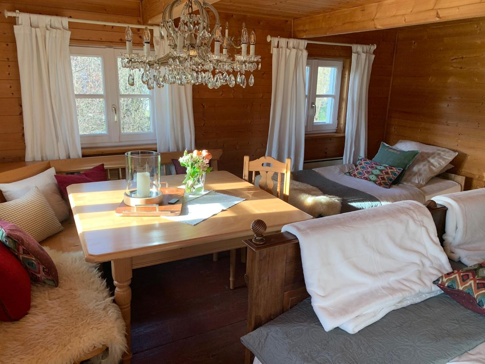 Ferien Haus Am Feldgarten Mit 160 Qm Fuer 2 Bis 9 Personen Raubling Ngoại thất bức ảnh