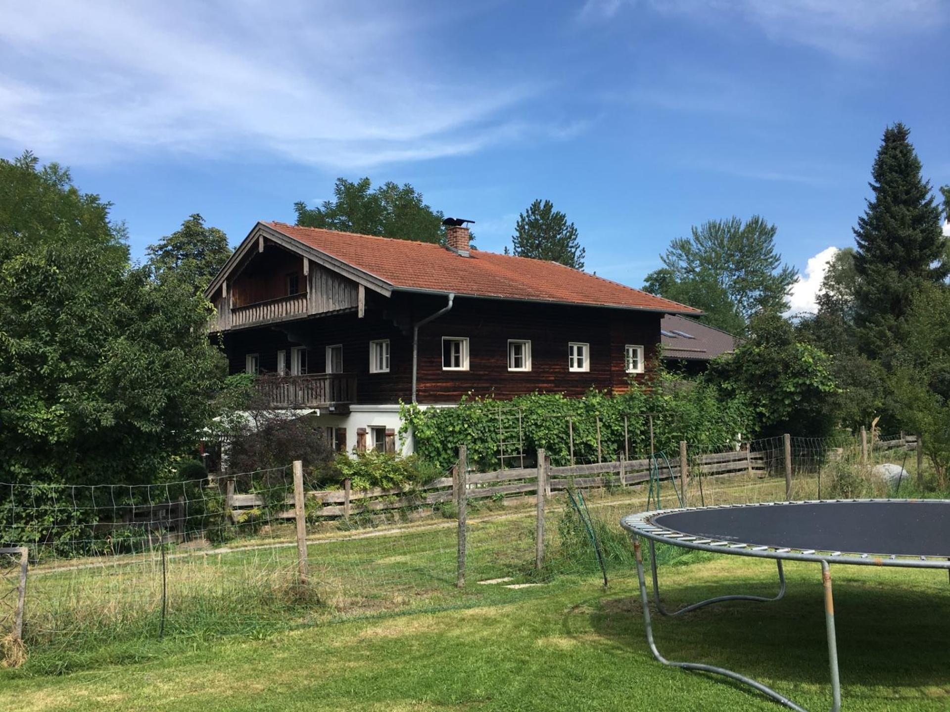 Ferien Haus Am Feldgarten Mit 160 Qm Fuer 2 Bis 9 Personen Raubling Ngoại thất bức ảnh