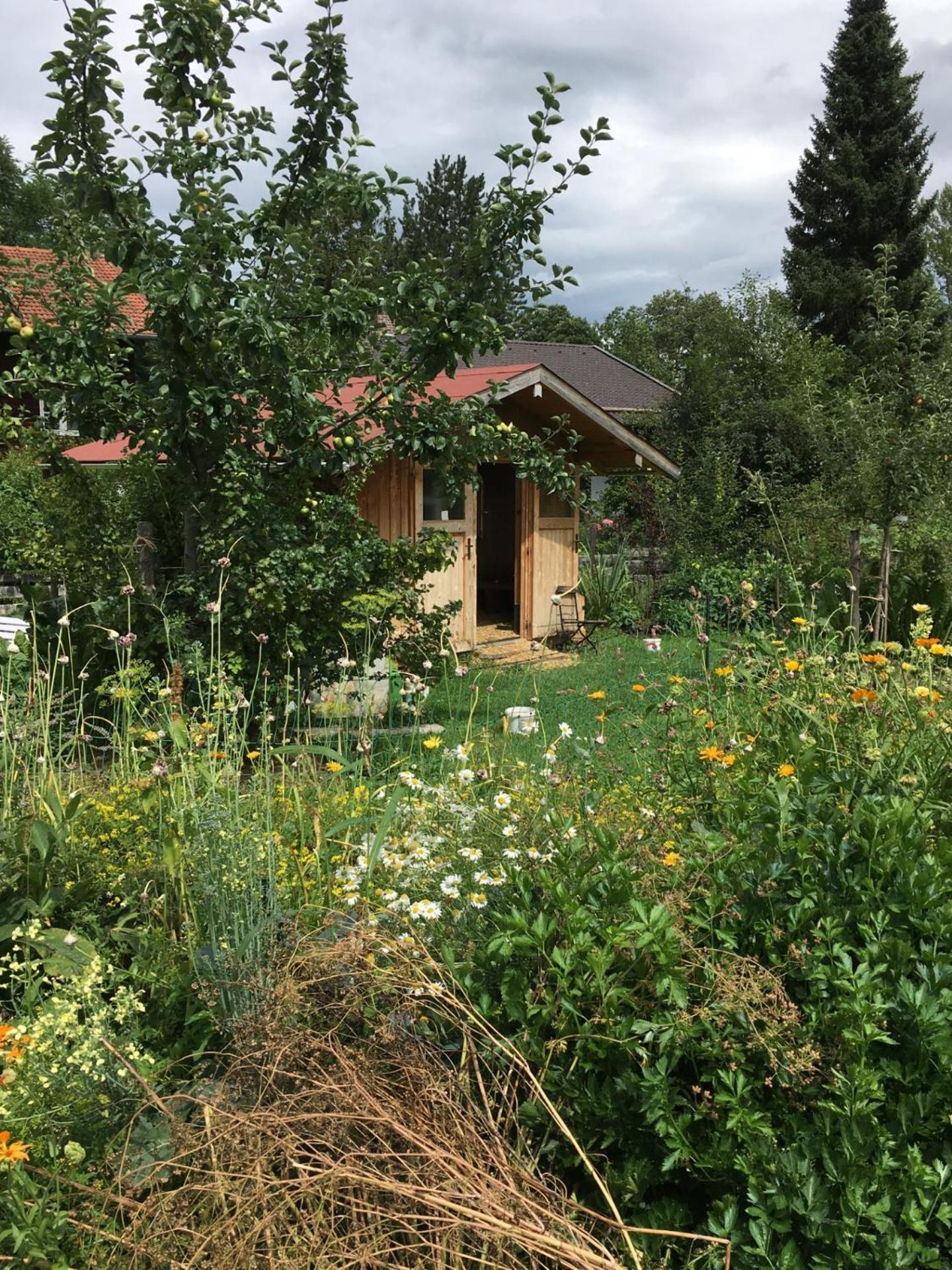 Ferien Haus Am Feldgarten Mit 160 Qm Fuer 2 Bis 9 Personen Raubling Ngoại thất bức ảnh